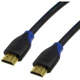 LogiLink - Cable 4K HDMI High Speed met Ethernet, 4K2K/60Hz, 15m