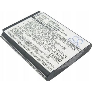 Cameron Sino accu accu batterij type Bp-70a Slb-70a voor Samsung / Cs-bp70a