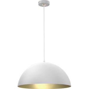 Milagro hanglamp hanglamp BETA wit/GOLD 1xE27 45cm