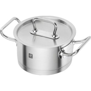 ZWILLING kookpan niski met deksel Pro S 71082-160-0 - 1.5 ltr