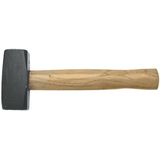 Top Tools hamer kamieniarski handvat houten 1,25kg (02A012)