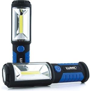 Pro Praxis Zaklamp Led Duo Grip