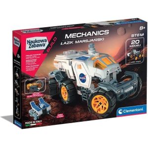 Clementoni Mechanics Laboratory - Mars Rover