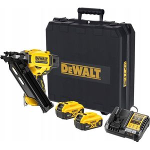DeWALT accu-Nagler Einzel- und Serienausl 18V/5Ah