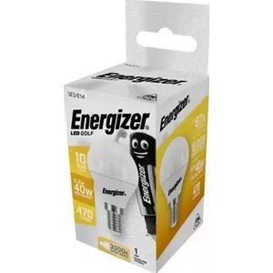 Energizer ŻARÓWKA GOLF 4,9W / 40W E14 470LM BARWA CIEPŁA