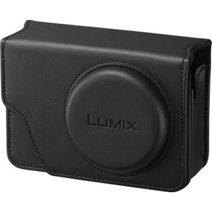 Panasonic DMW-PHS82XE1 kunstlederen tas zwart