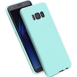 Candy case Samsung M21 M215 blauw /blauw