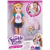 Zuru Sparkle Girlz babysitter d/kinderen 10064 50489