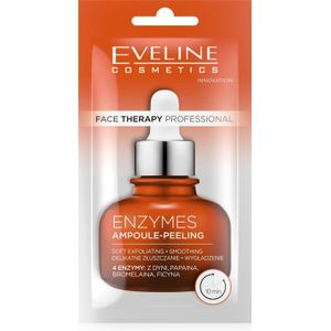 Eveline FACE THERAPY masker-ampułka Enzymes 8ml