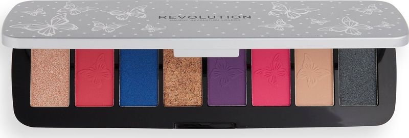 Makeup Revolution , Ultimate Eye Look, Eyeshadow Palette, Party Ready, 11 g voor Women