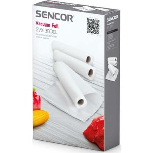 Sencor SVX 300CL folie voor pakowarki próż