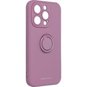 ROAR tas Amber Case - voor iPhone 14 Pro paars