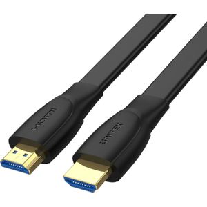 UNITEK HDMI CABLE 2.0 4K60HZ, FLAT, 1M,C11063BK-1M