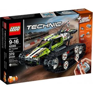 LEGO TECHNIC 42065 RC-RACER OP RUPSBANDEN
