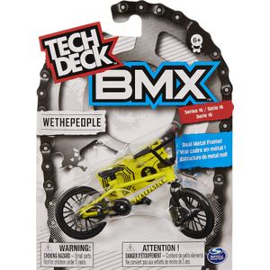 Spin Master Tech Deck BMX Finger Bike Vingerfiets