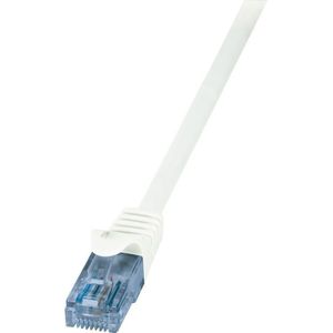 LogiLink - Patch Cable Cat.6A 10GE Home U/UTP EconLine wit 3,00m