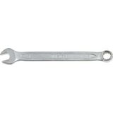 Geko sleutel PŁASKO-OCZKOWY SATYNOWANY 8MM CRV - CS DIN3113A(10/250) T00608