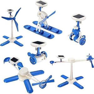 Aptel SOLAR 6In1 EDUCATION ASSISTANCES robot AG211D
