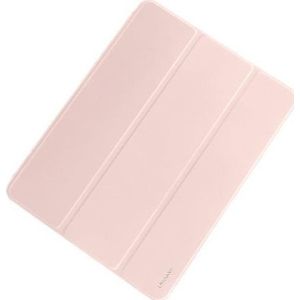 USAMS tablet hoes Etui Winto iPad Pro 12.9 inch 2020 roze/roze IPO12YT02 (US-BH589) Smart Cover