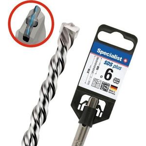 Specialist+ boor SDS+ drill, 6x150/210 mm
