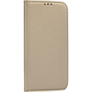 Partner Tele.com holster Smart Case book voor iPhone 12 PRO MAX goud