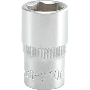YATO dop 6-hoekig 1/4 inch 10mm (YT-1409)