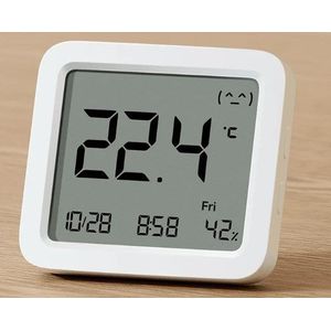 Xiaomi slimme temperatuur- en vochtigheidsmonitor 3