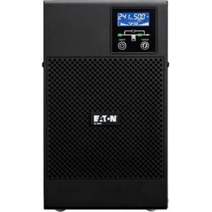 Eaton 9E Dubbele conversie (online) 1 kVA 800 W 4 AC-uitgang(en)