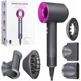 Laifen Wooco Leafless Hair droger met 5 Magnetic Nozzles 1600W