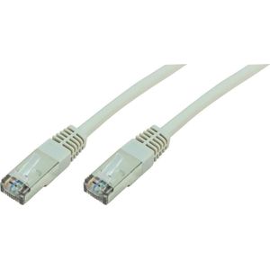 LogiLink Patchkabel RJ45 F/UTP Cat5e 30.00m grijs