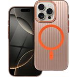 tas SIMPLY kompatybilny met MagSafe voor IPHONE 14 Pro tytan pustynny