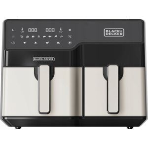 Black & Decker friteuse Dual mand BXAF9000E