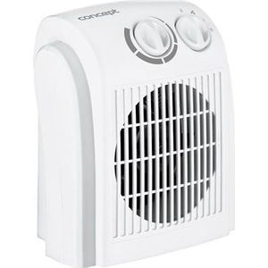 Concept VT-7010 - Radiator/ventilator - 1500W - Wit