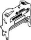 Zebra Kit, Printhead Assembly