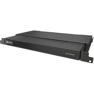 Vertiv SA1-01002 netwerkchassis 1U Zwart