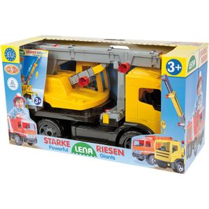 Lena GIGA TRUCKS Crane truck