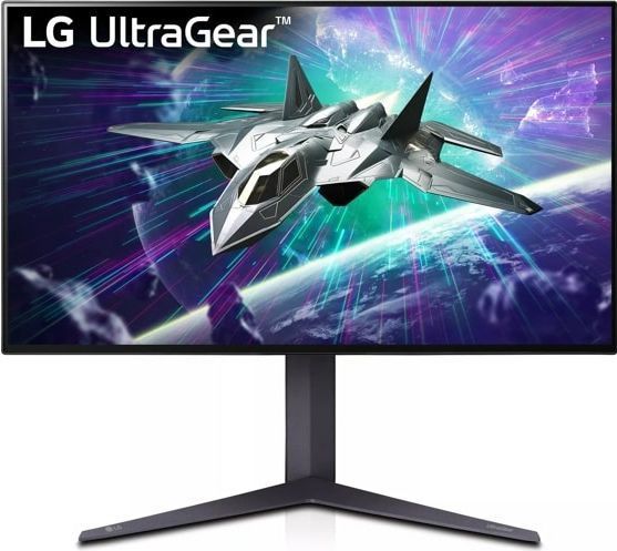 LG 27GR95UM computer monitor 68,6 cm (27 inch) 3840 x 2160 Pixels 4K Ultra HD LED Zwart