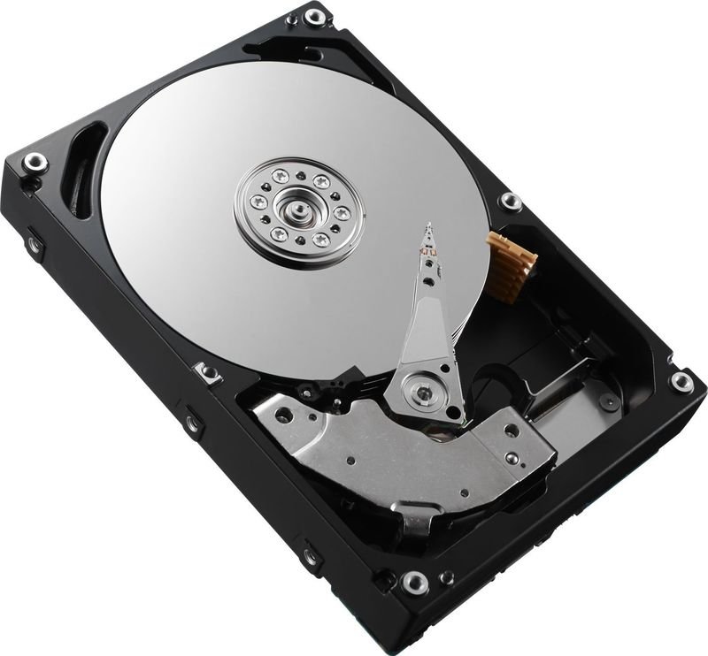 HP 876939-001 interne harde schijf 1,8 TB 10000 RPM 1.8 inch SAS