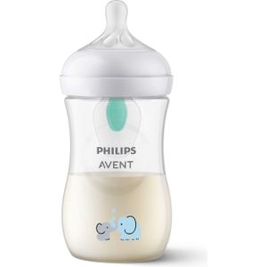 Avent Natural Response SCY673/81 Babyfles met AirFree-ventiel