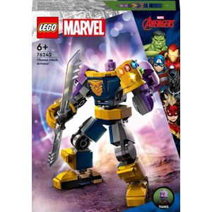 LEGO Marvel Avengers Marvel Thanos Mechapantser - 76242