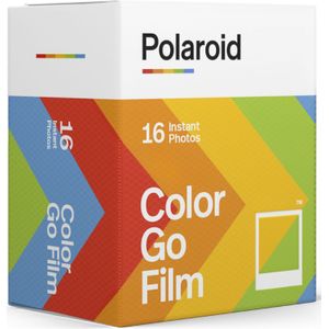 Polaroid Color instant film for Go - Double Pack - 16 foto's