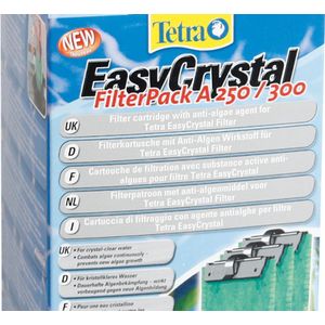 Flamingo Easycrystal Filterpack A250/300 30L