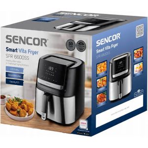 Sencor SFR 6600SS friteuse beztuszczowa / Air frayer
