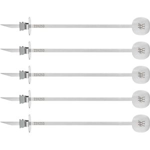 ZWILLING BBQ+ Set of 5 Skewers
