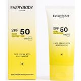 Yonelle Everybody London gezichtscrème met niacinamidem spf 50