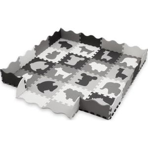 Kidwell puzzel foam HAPPY ZOO 5901130085842