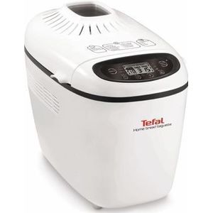 Tefal PF610138 broodbakmachine 1600 W Wit