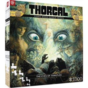 Good Loot puzzel 1000 Thorgal: The Eyes of Tanatloc