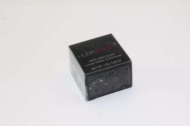 Huda Beauty , Kira Kira Dust, Loose Glitter Eyeshadow, Perfectly Flawded, 1.1 g voor Women