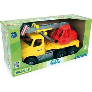 Wader City Truck Crane